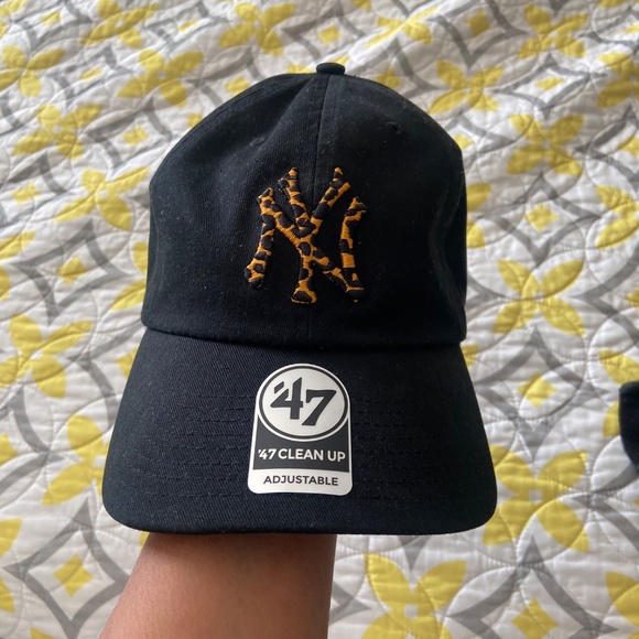 '47 Brand MLB Leopard Baseball Hat From Urban Outfitters - Picture 4 of 6